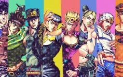 Jojo Drip List